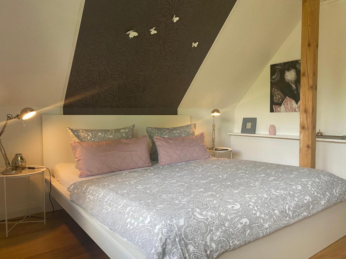 B&B Worpsweder Blick Osterholz-Scharmbeck Exterior foto