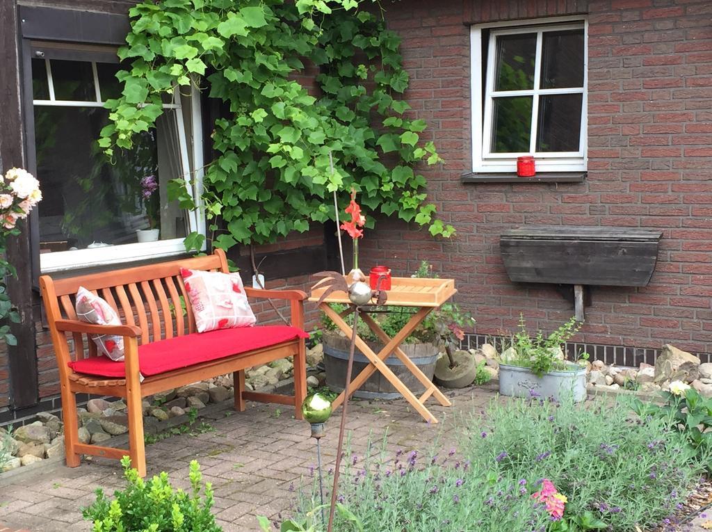 B&B Worpsweder Blick Osterholz-Scharmbeck Exterior foto