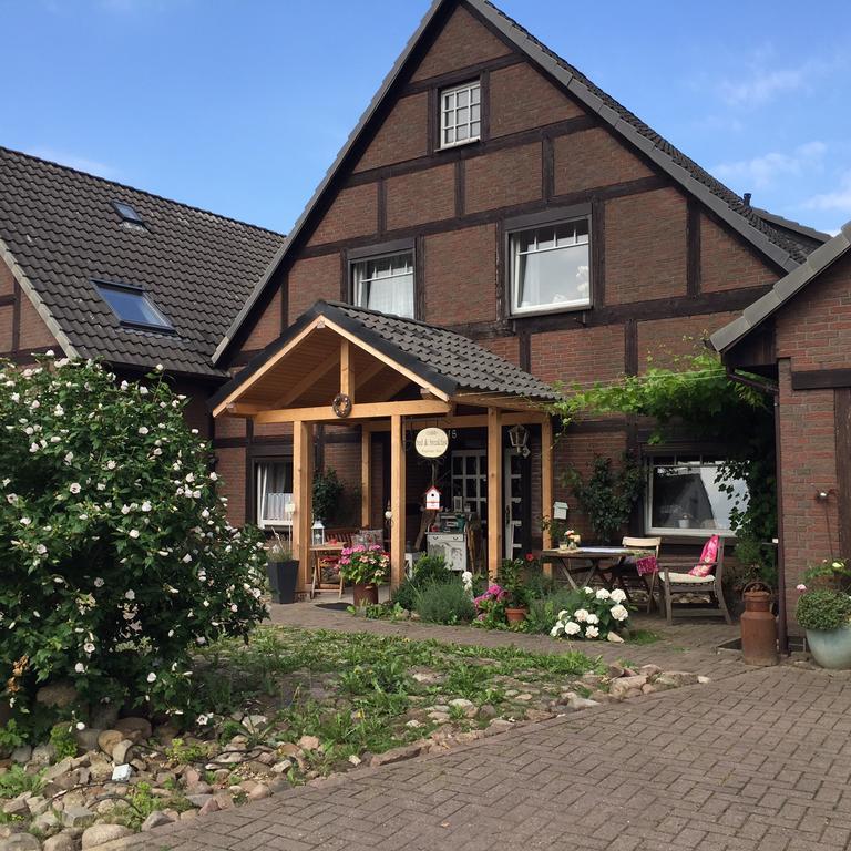 B&B Worpsweder Blick Osterholz-Scharmbeck Exterior foto
